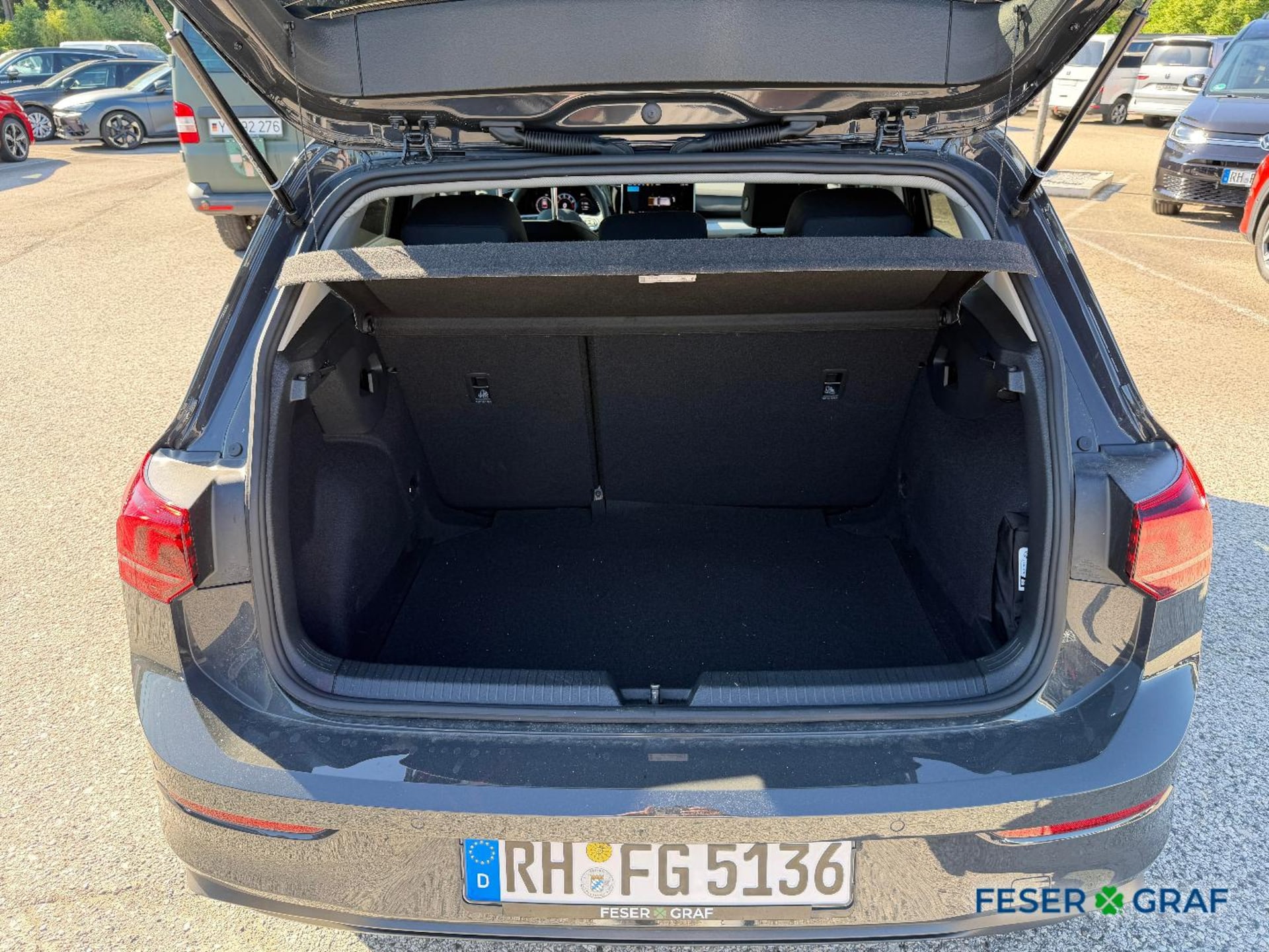 Volkswagen Golf Basis-Modell