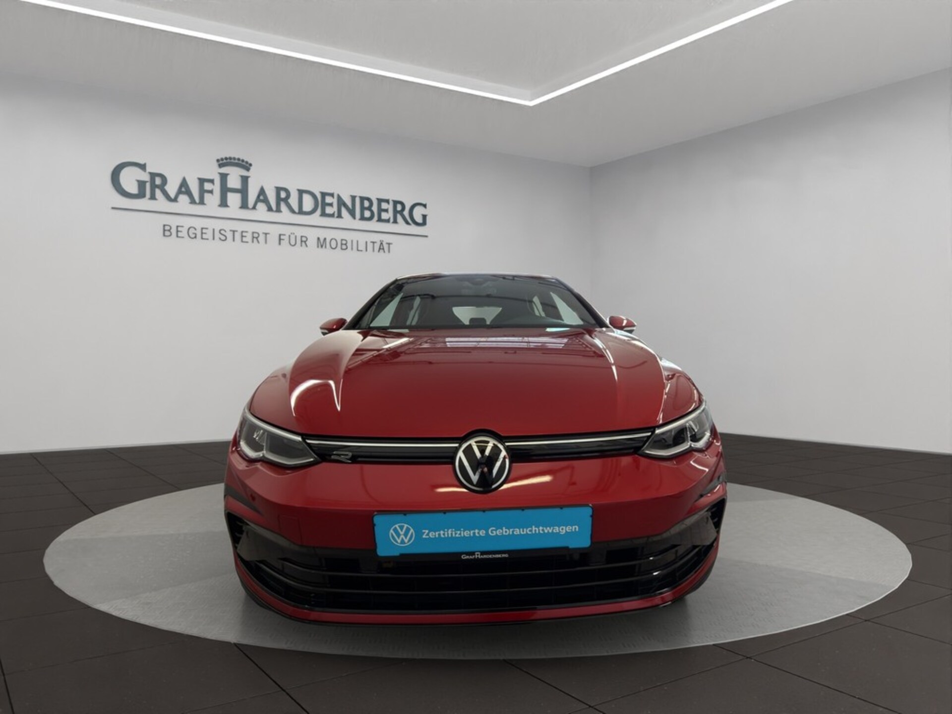Volkswagen Golf R-Line