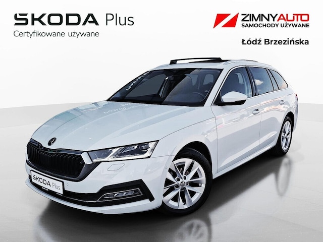 Skoda Octavia Combi 2024
