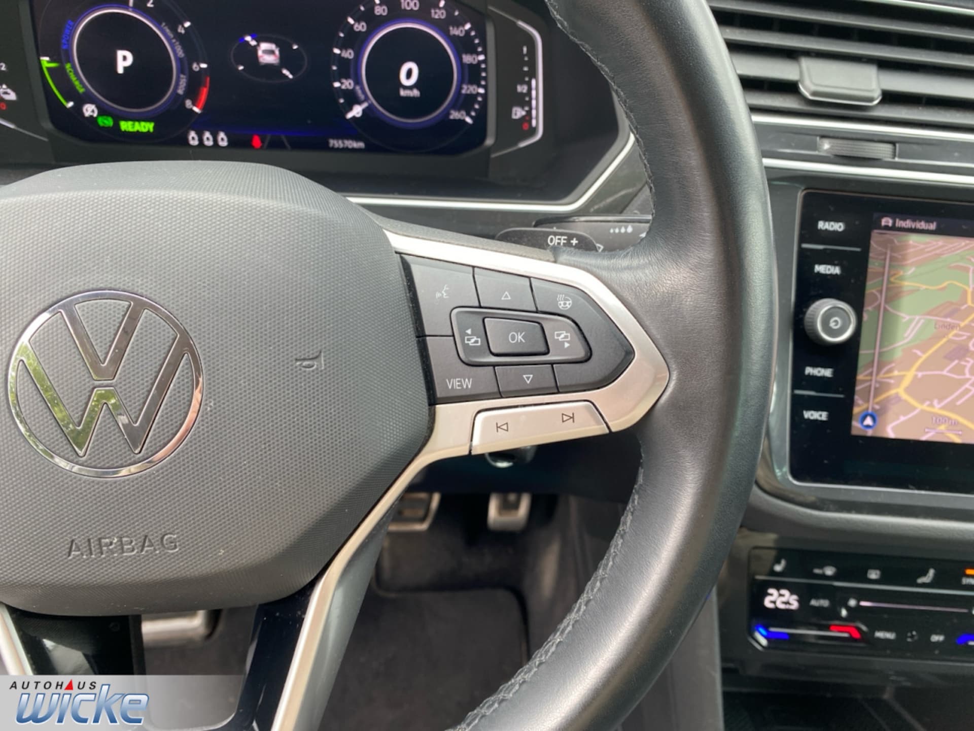 Volkswagen Tiguan Active