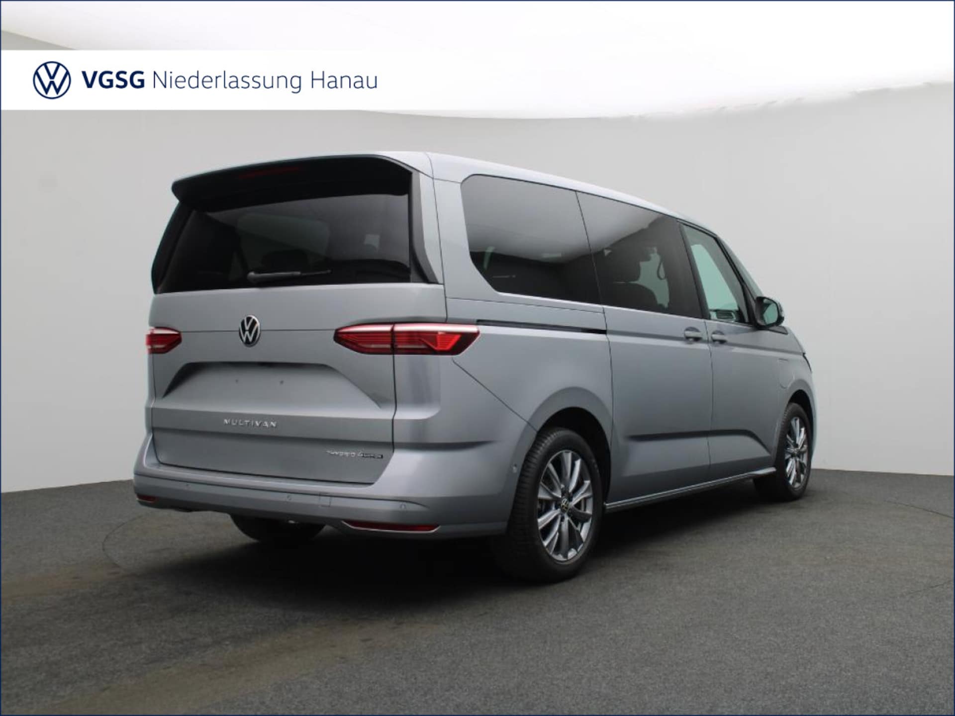 Volkswagen Multivan Langversion Life