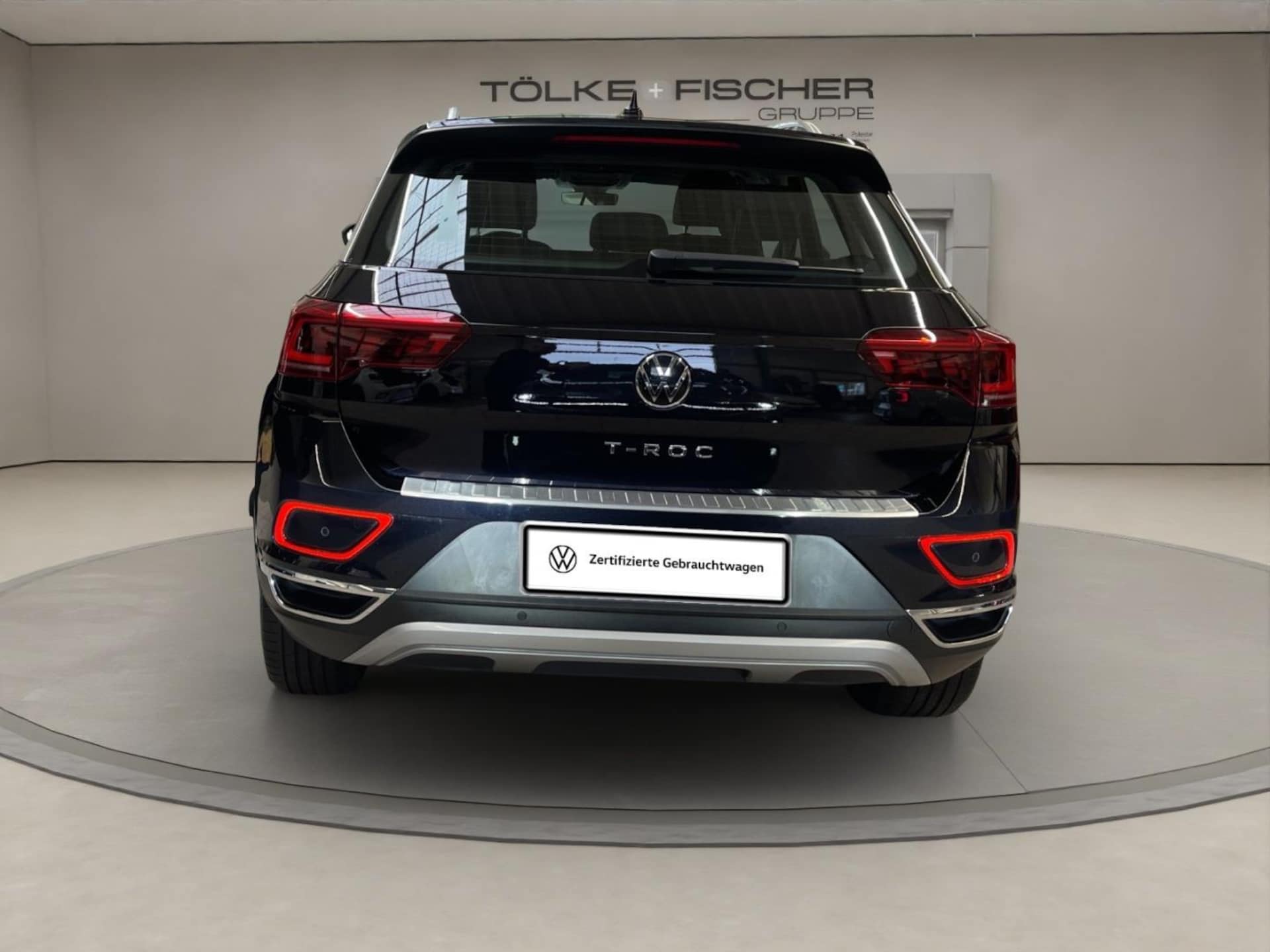 Volkswagen T-Roc Style