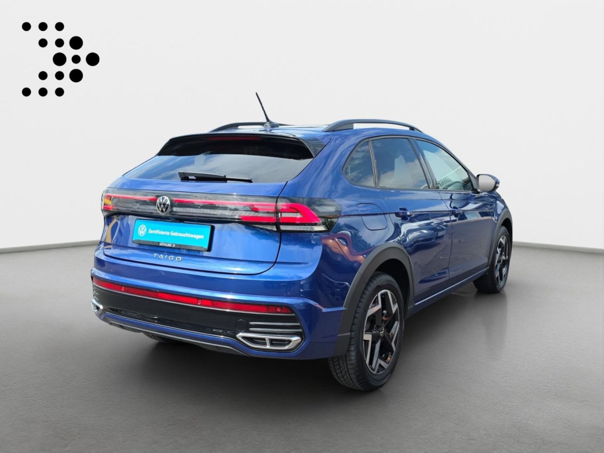 Volkswagen Taigo R-Line
