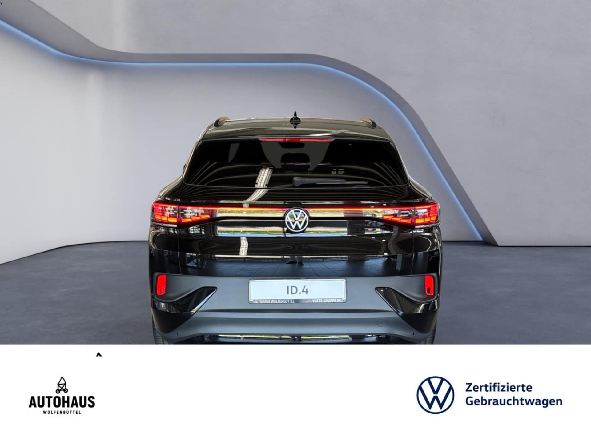 Volkswagen ID.4 GTX