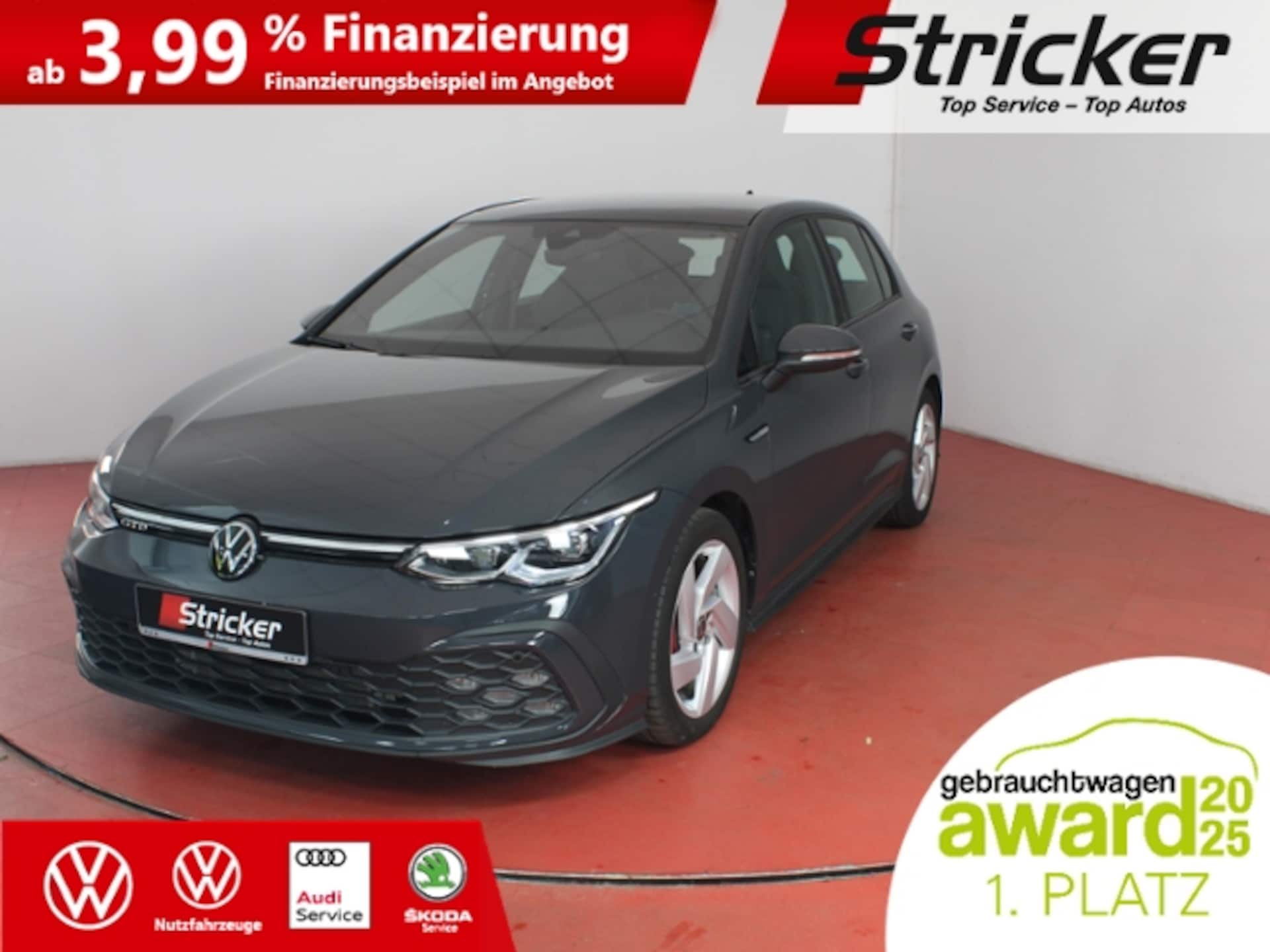 Volkswagen Golf GTD