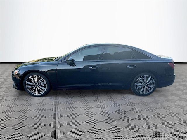 2023 Audi A6 Sedan