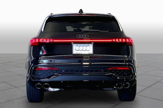 2026 Audi SQ5