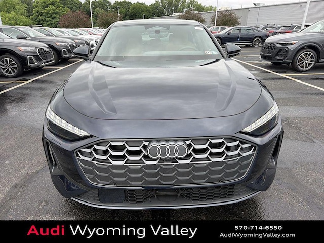 2026 Audi A5 Sedan