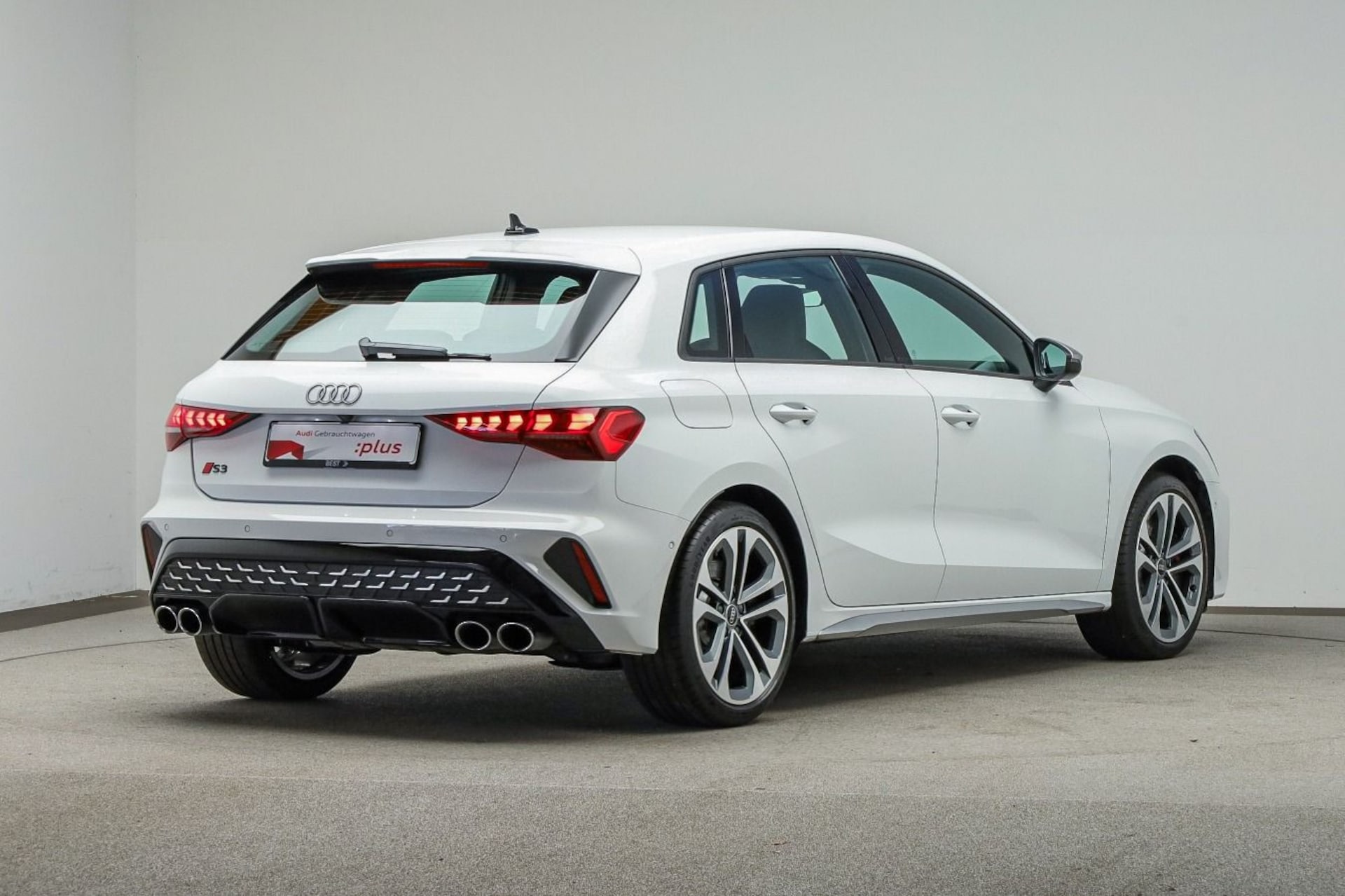 Audi S3 Sportback