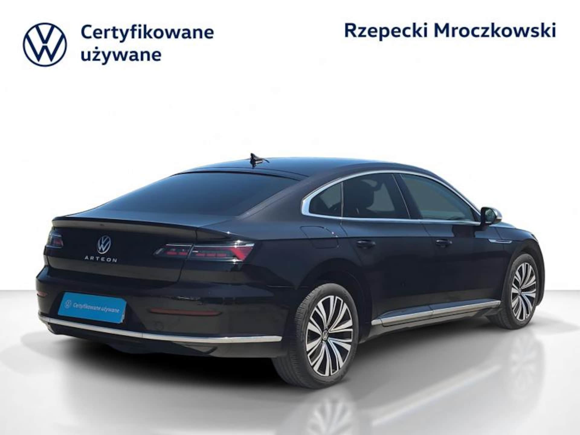 Volkswagen Arteon Elegance
