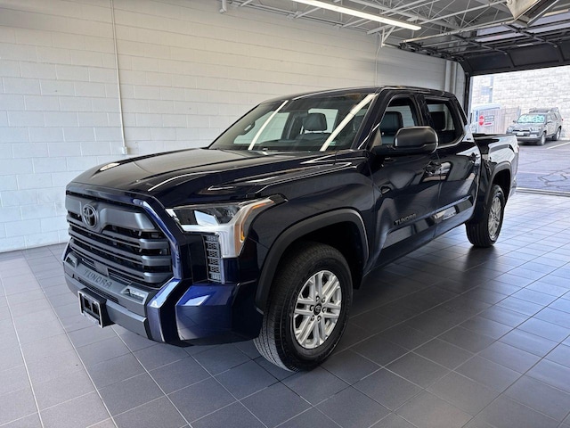 2025 Toyota Tundra