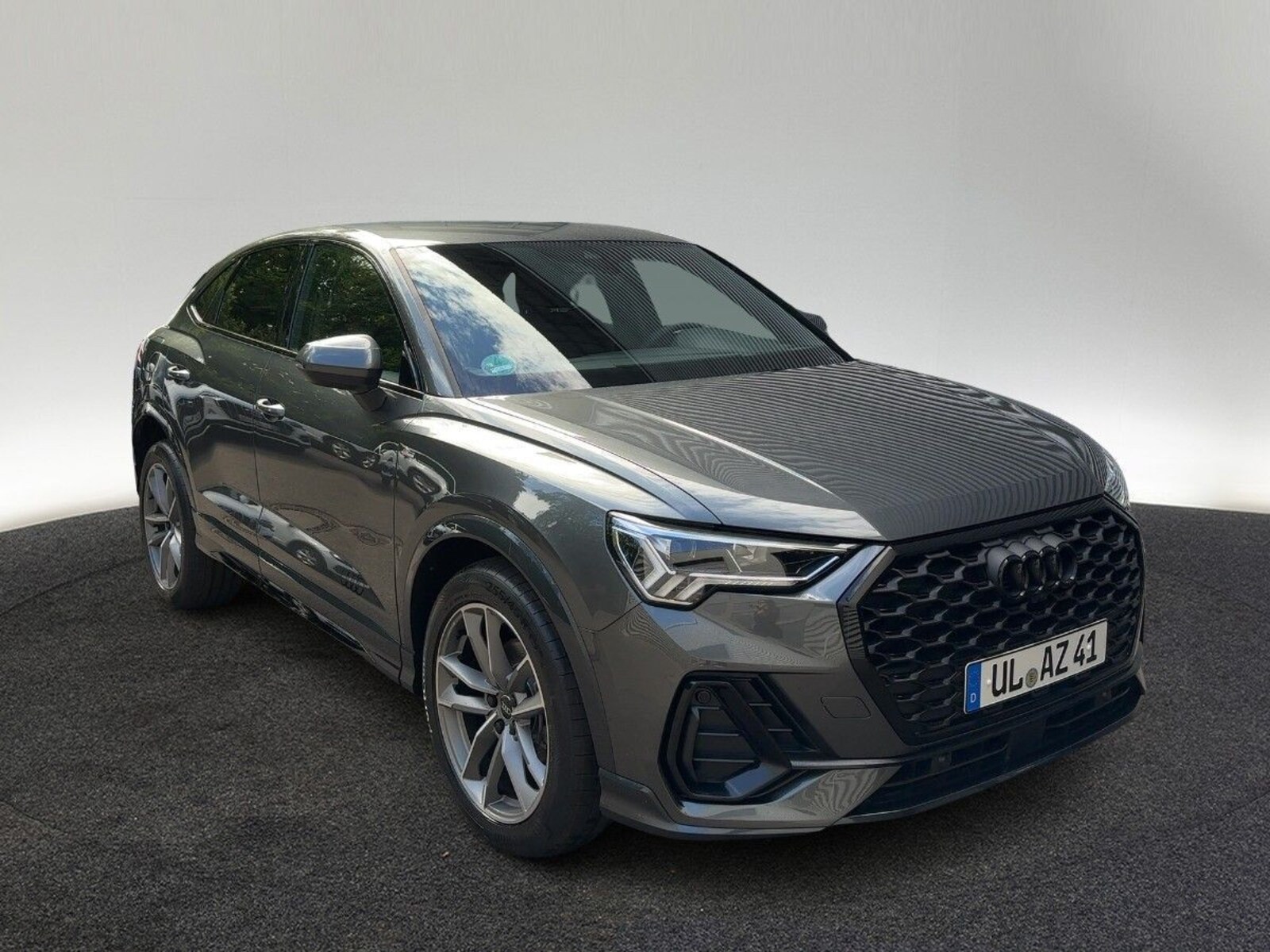 Audi Q3 Sportback – Bild 5