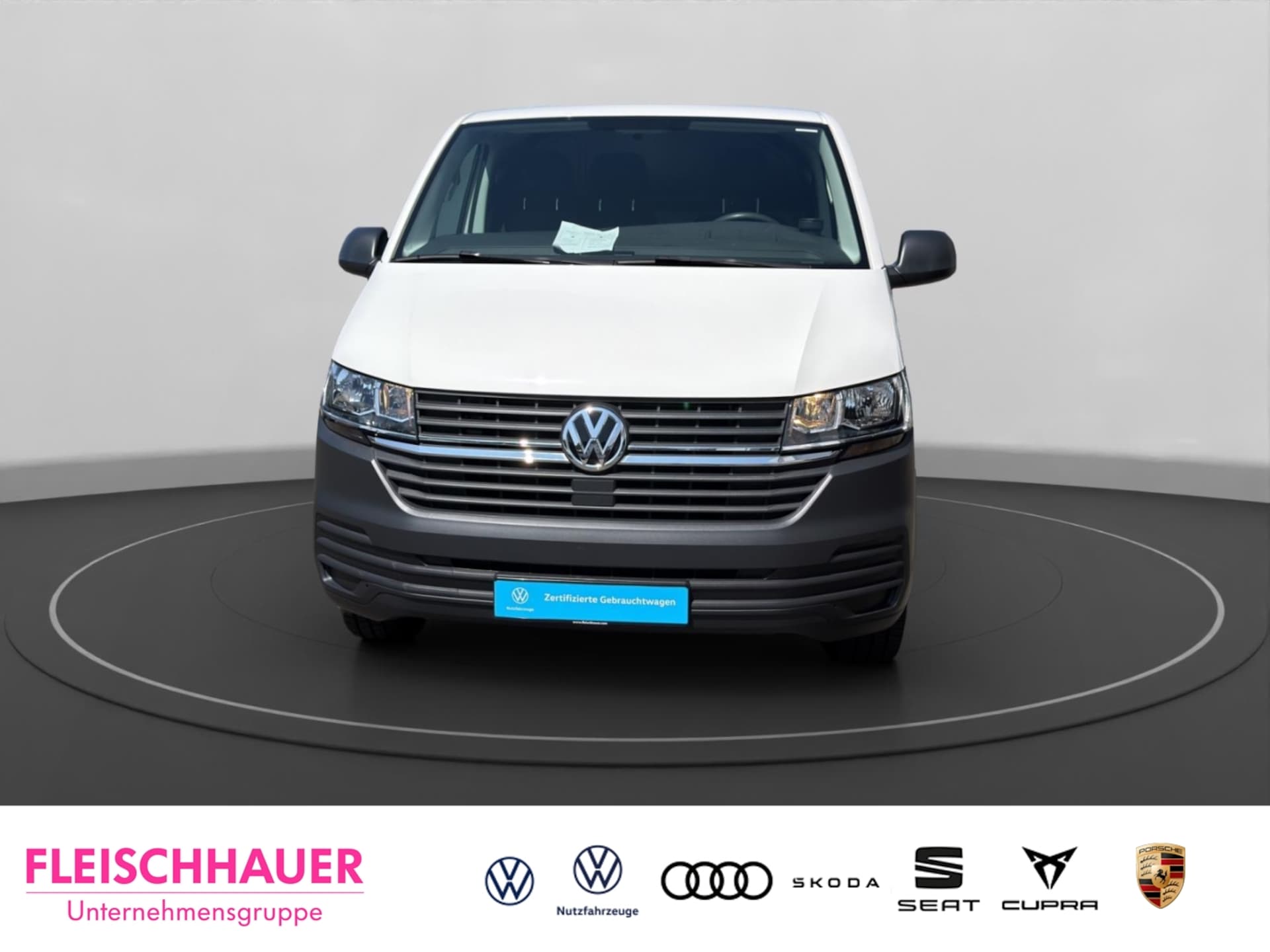Volkswagen T6.1 Transporter Kasten kurzer Radstand EcoProfi