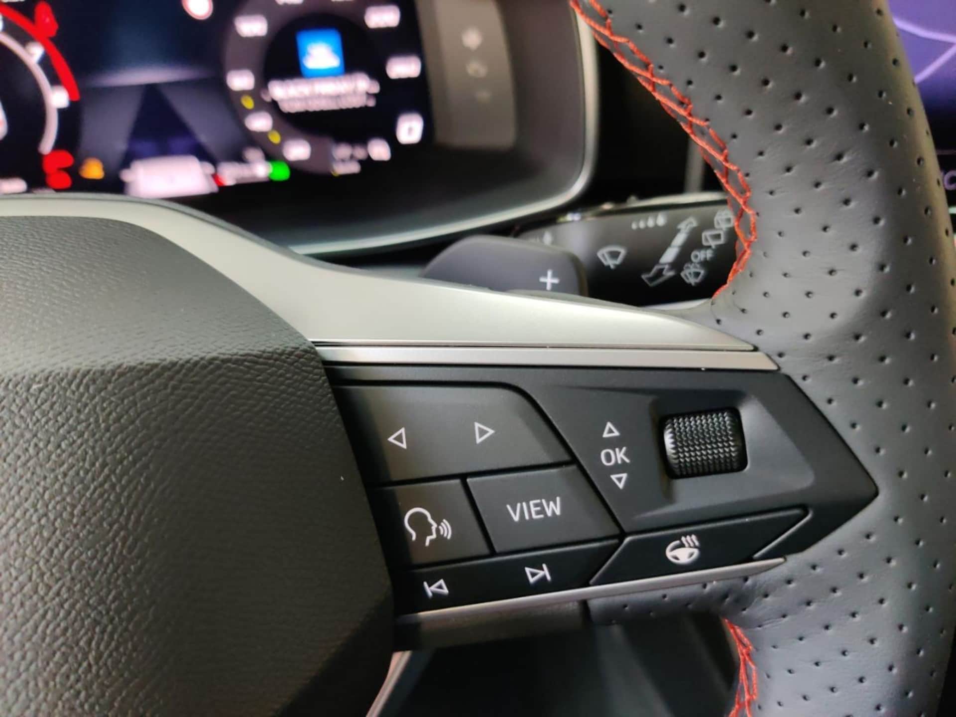 SEAT Leon FR