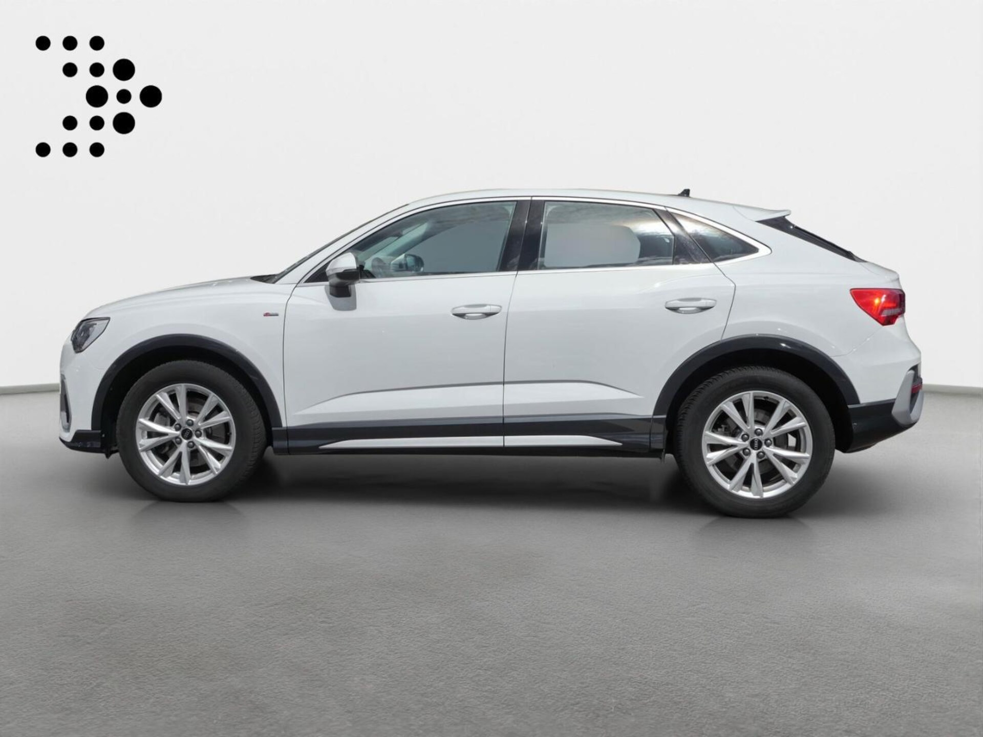 Audi Q3 Sportback S line