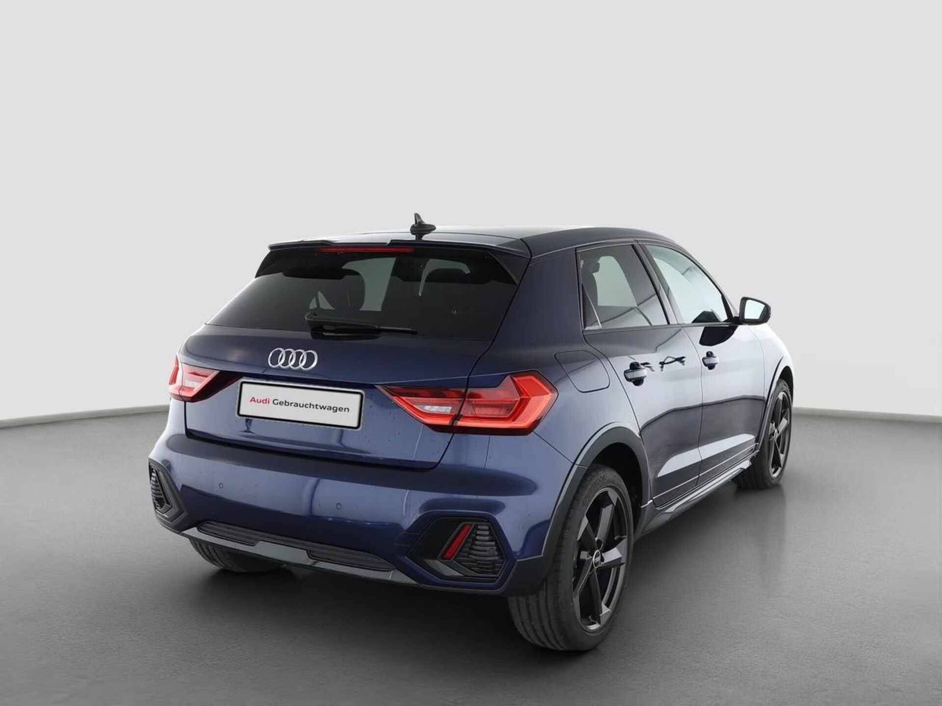 Audi A1 allstreet