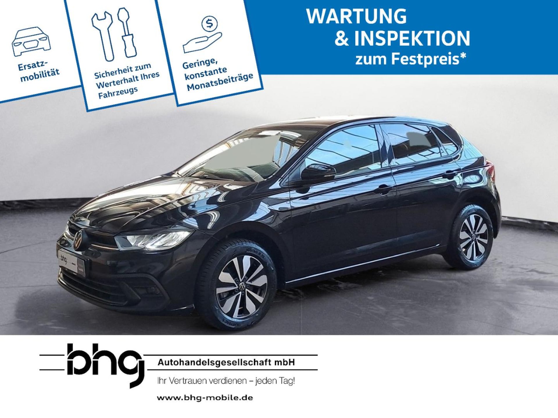 Volkswagen Polo Goal