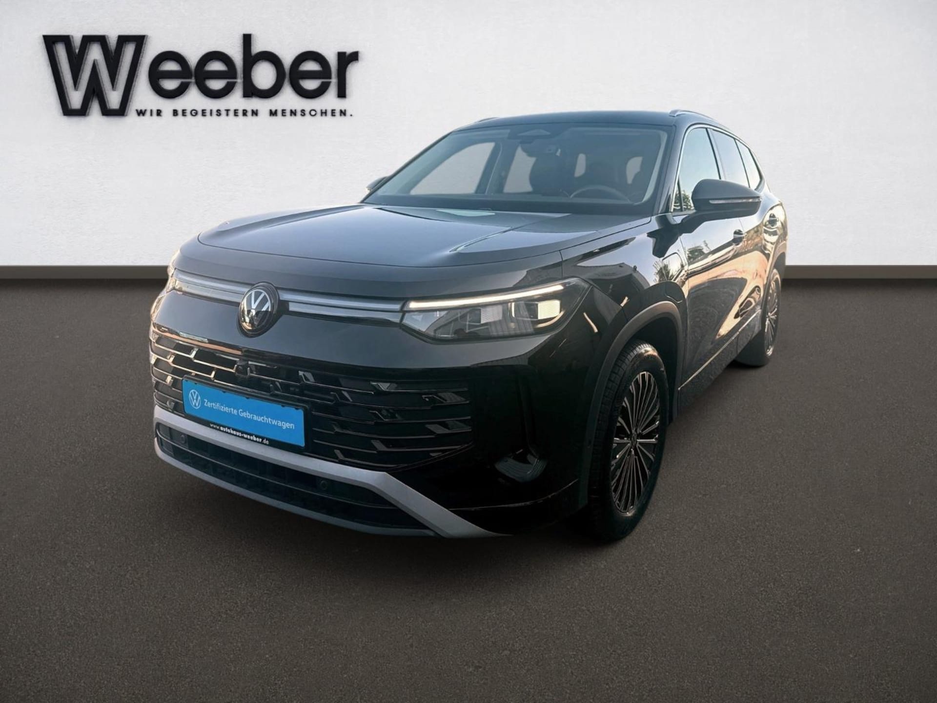 Volkswagen Tayron Elegance