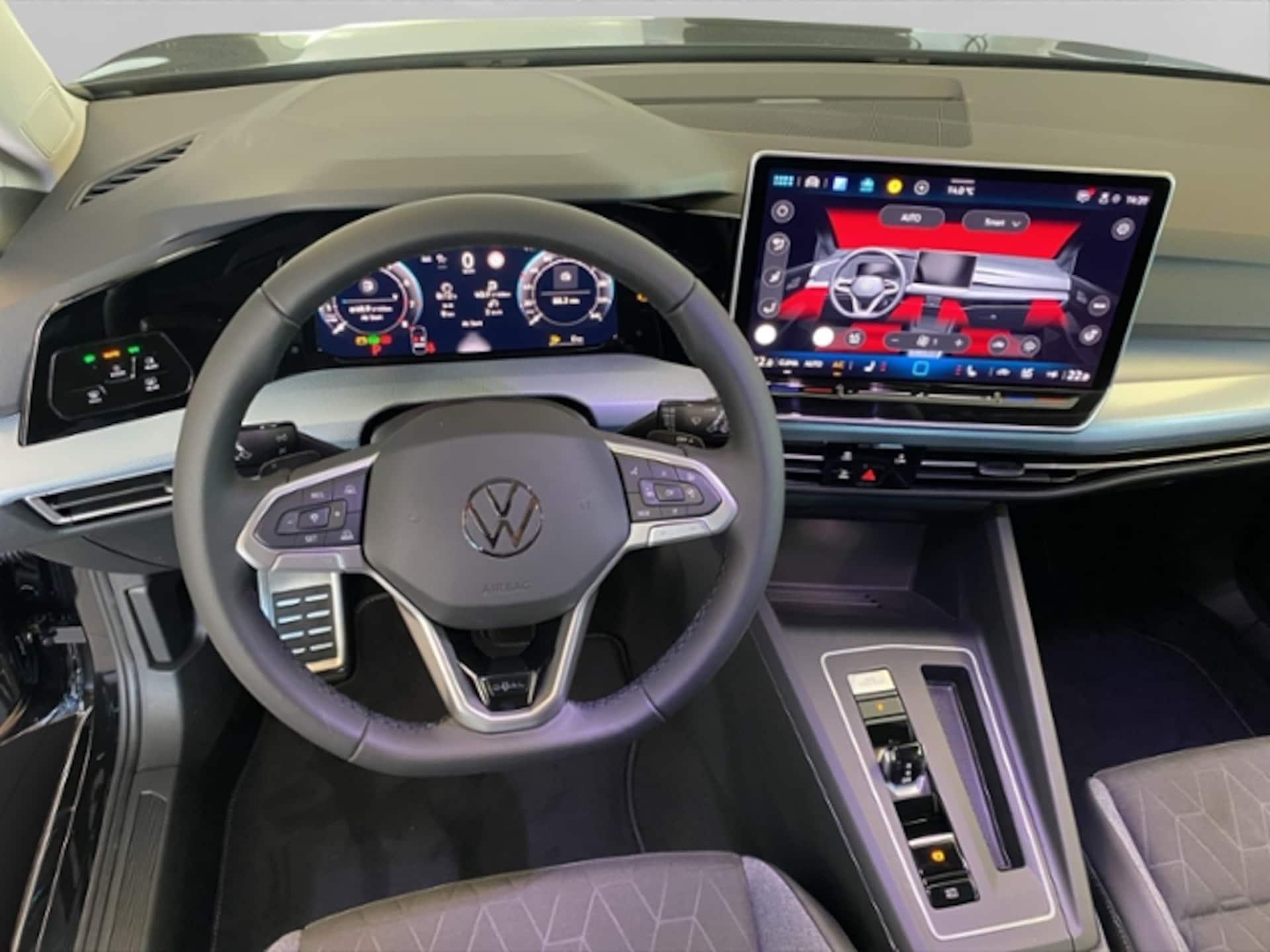 Volkswagen Golf Variant Goal