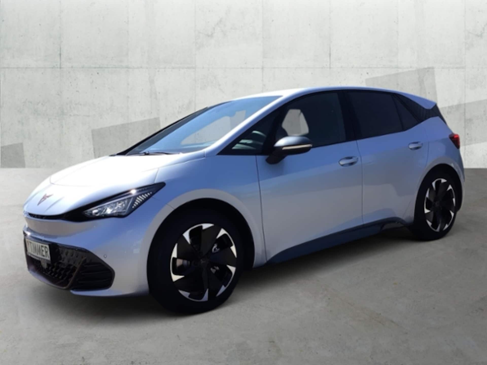 CUPRA Born
