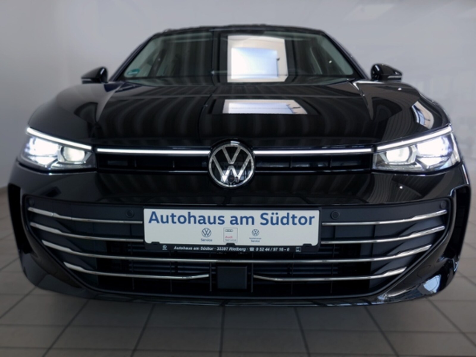 Volkswagen Passat – Bild 5