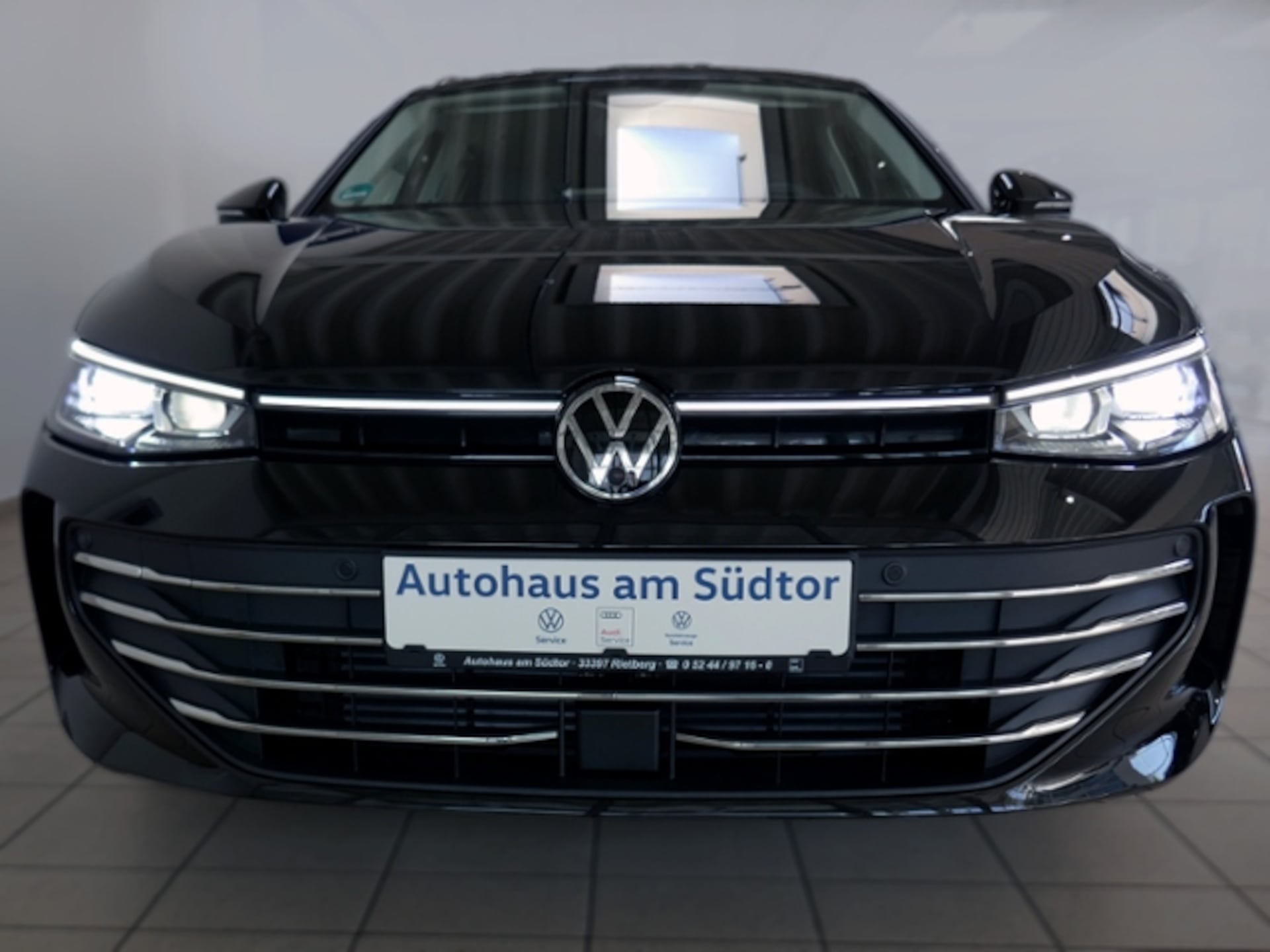 Volkswagen Passat Business