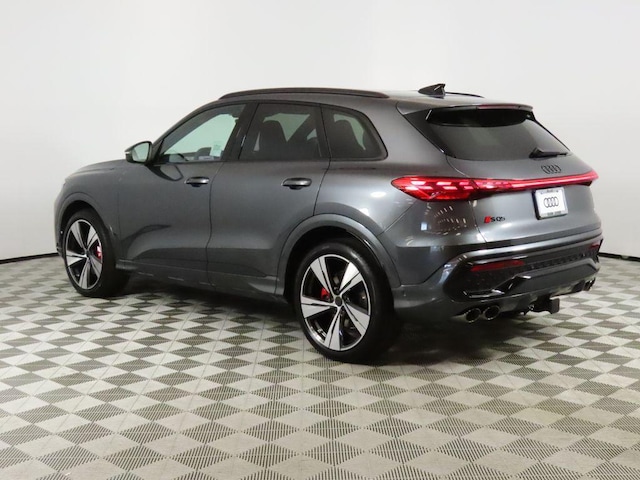 2026 Audi SQ5