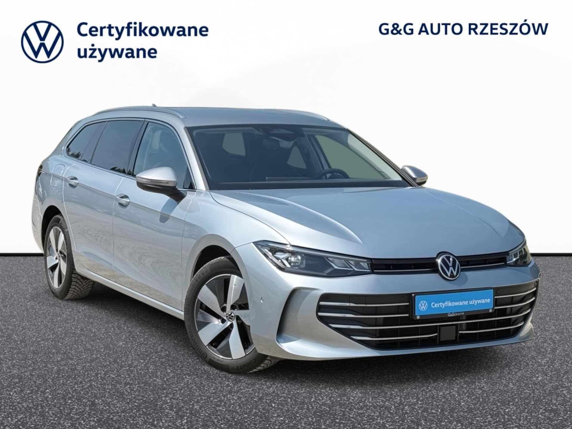 Volkswagen Passat Business