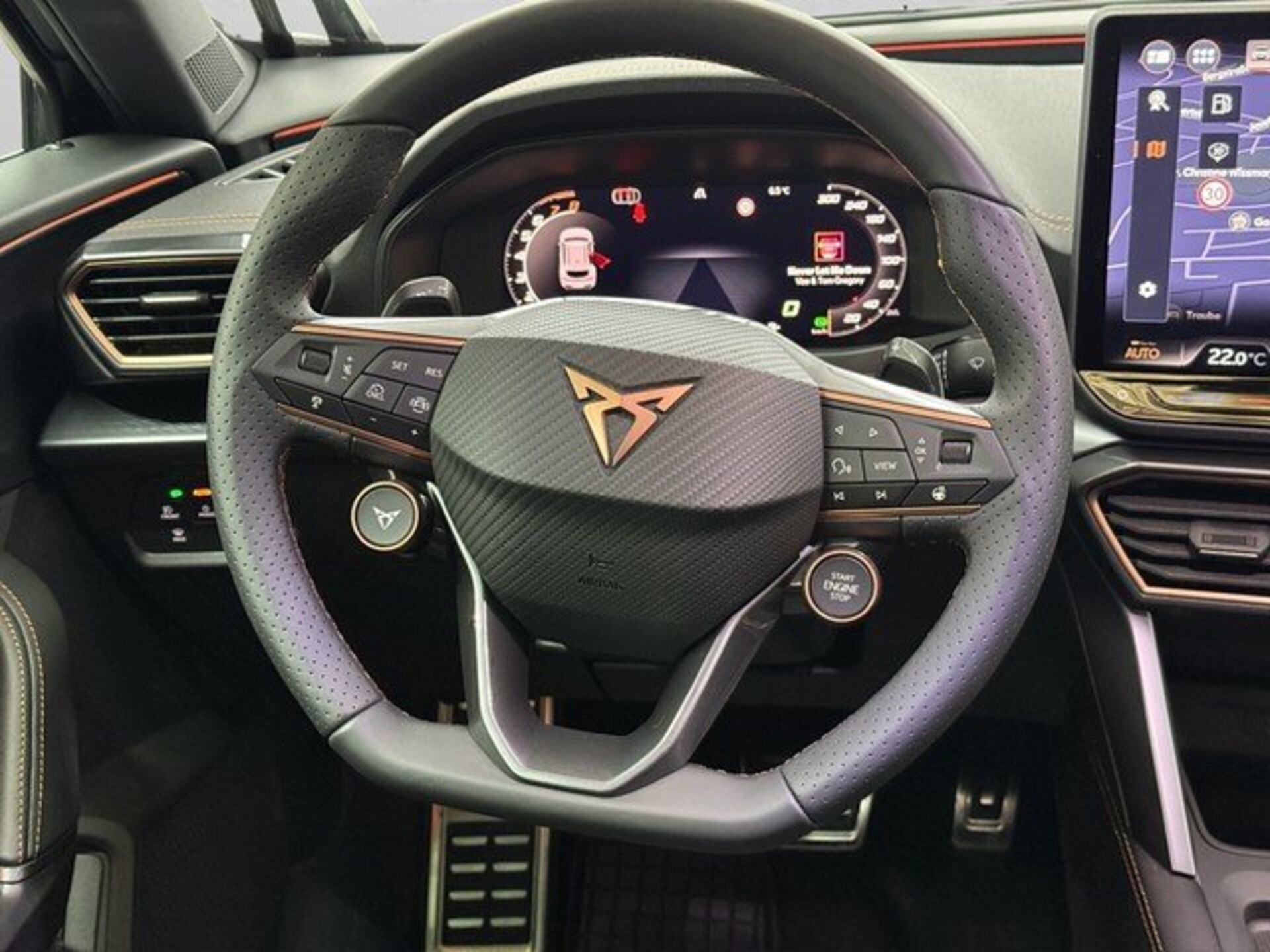 CUPRA Formentor VZ