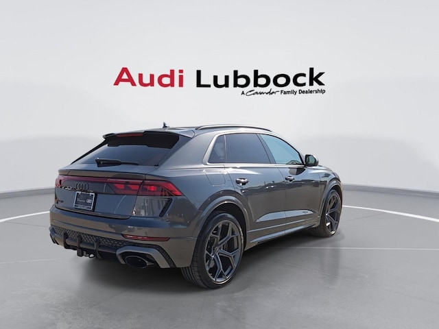 2025 Audi RS Q8 Base - Photo 8