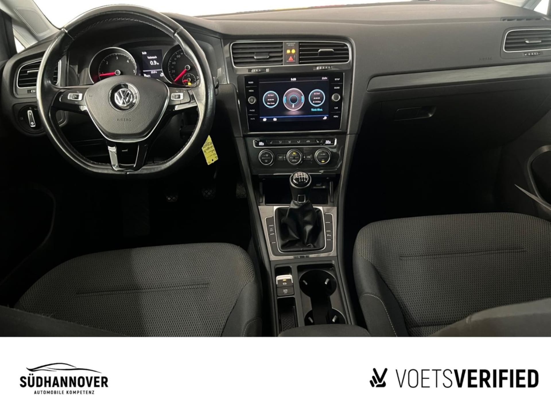 Volkswagen Golf Comfortline