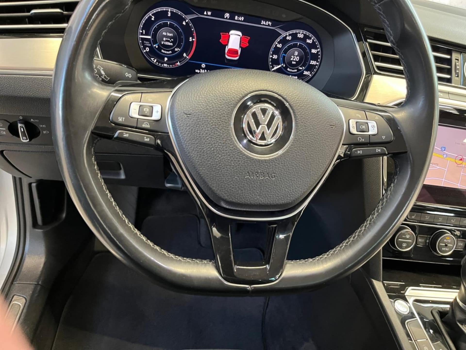 Volkswagen Passat Variant Highline