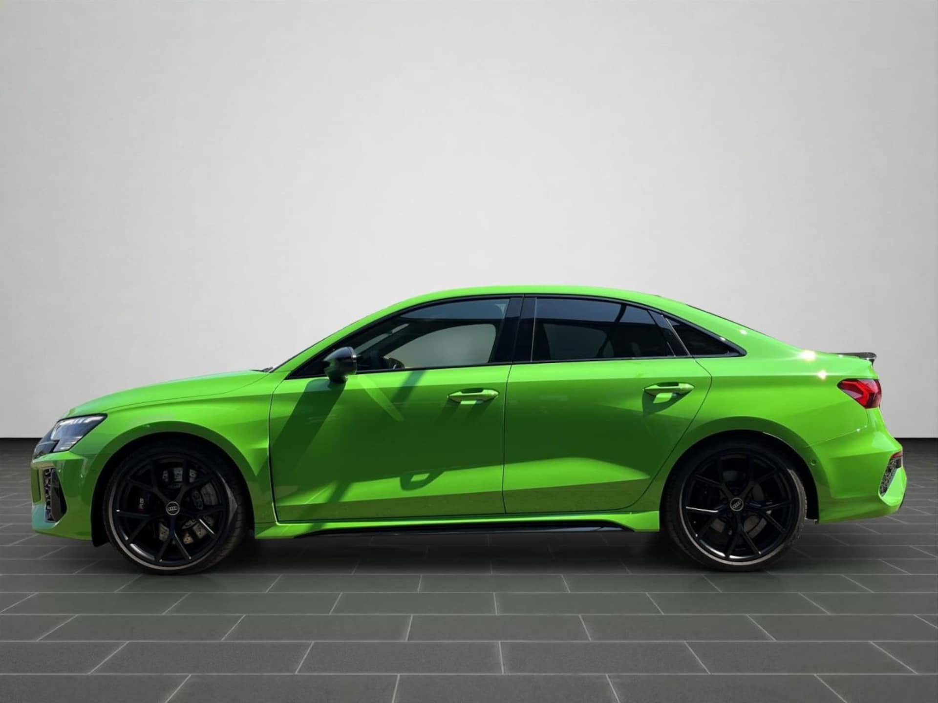 Audi RS 3 Limousine
