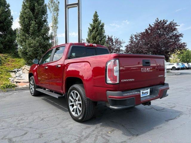 2020 GMC Canyon
