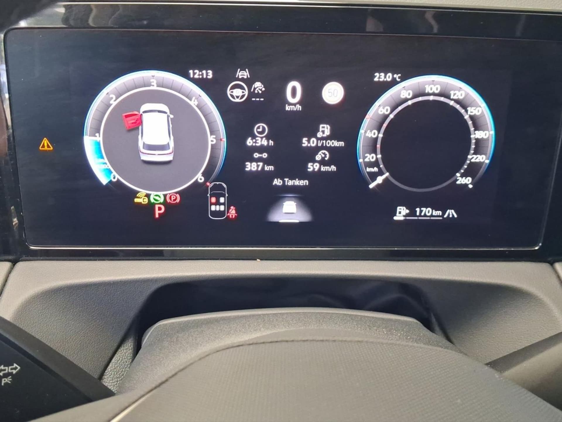 Volkswagen Tiguan Elegance