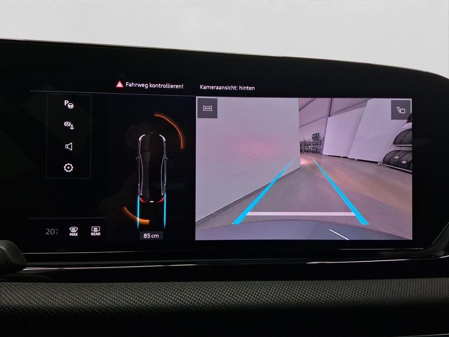 Bild über Audi A5 Limousine TFSI S tronic - für weitere Informationen kontaktieren Sie den Audi Partner
