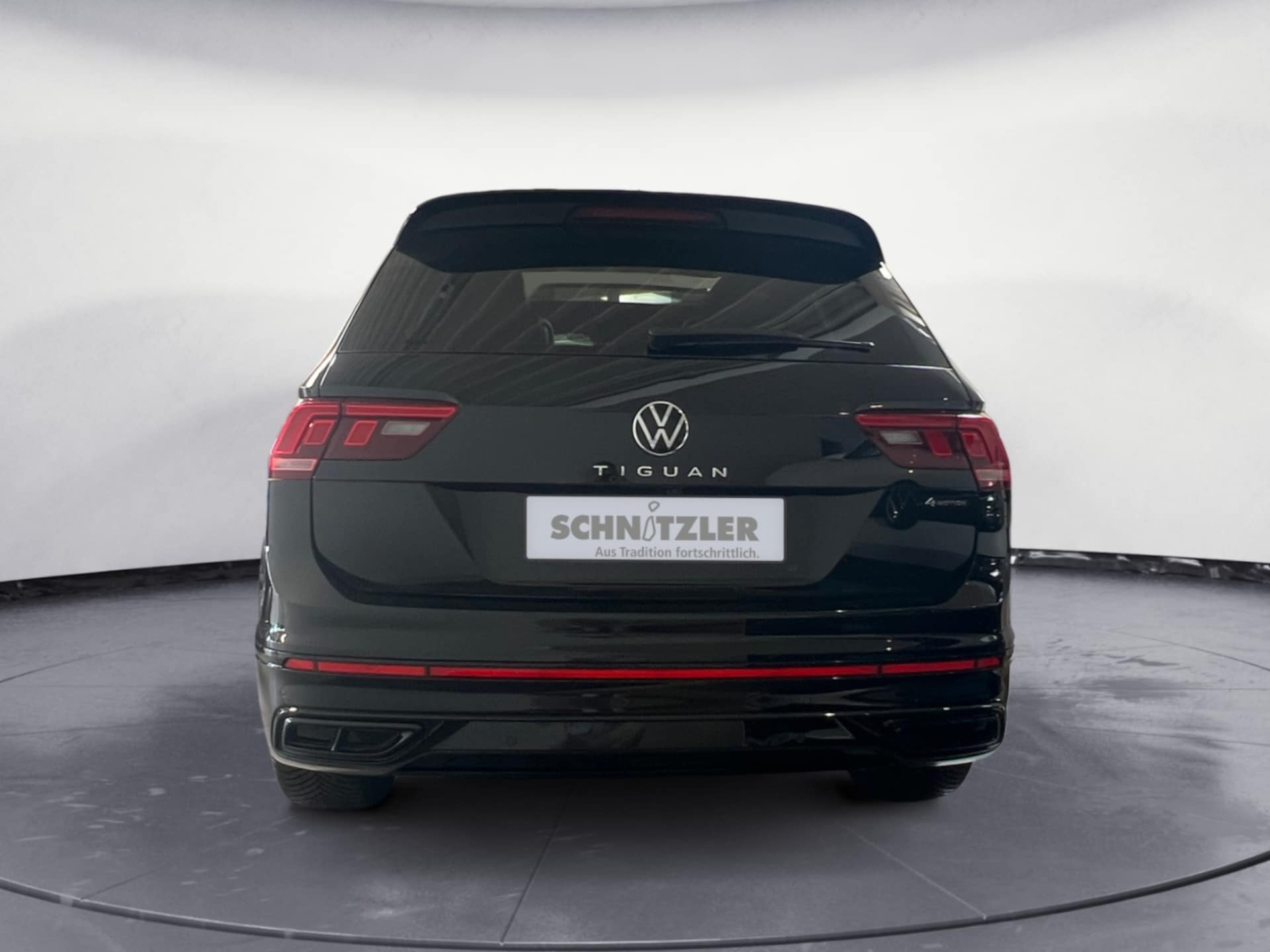 Volkswagen Tiguan R-Line