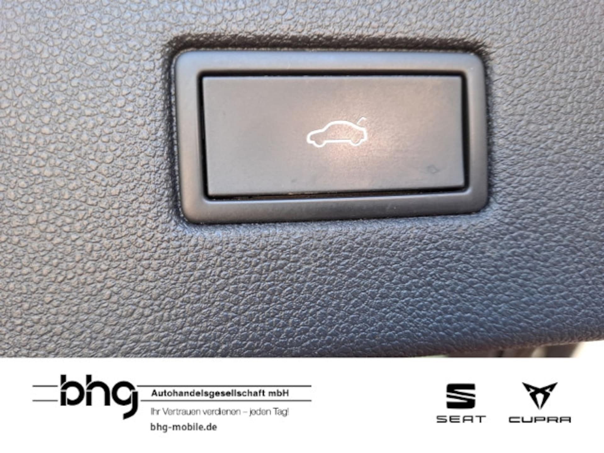 SEAT Tarraco FR