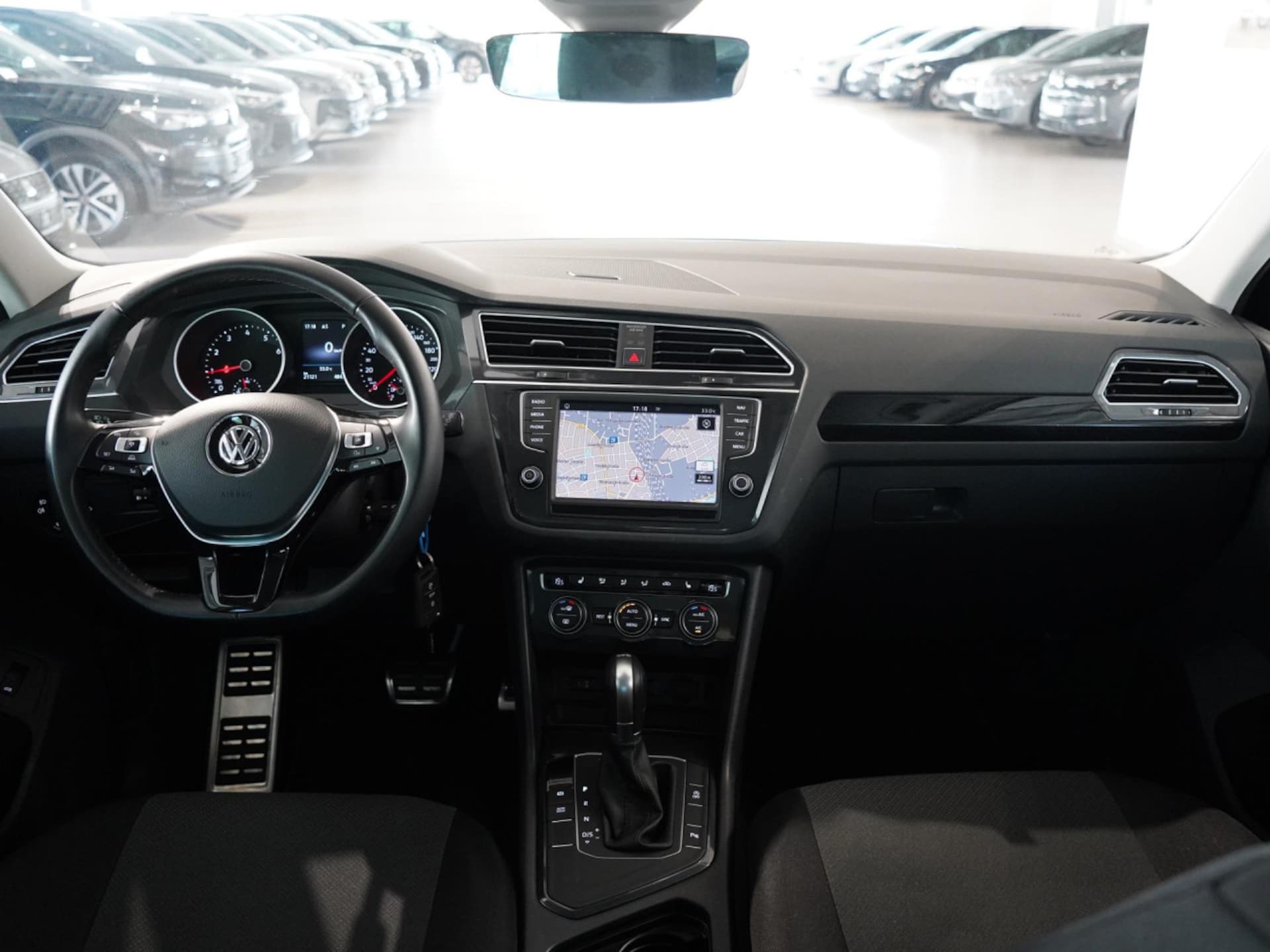 Volkswagen Tiguan SOUND