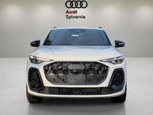 2026 Audi SQ5