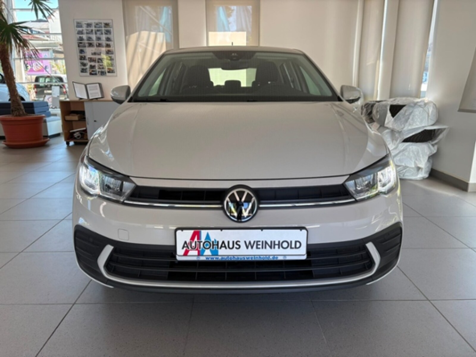 Volkswagen Polo – Bild 3