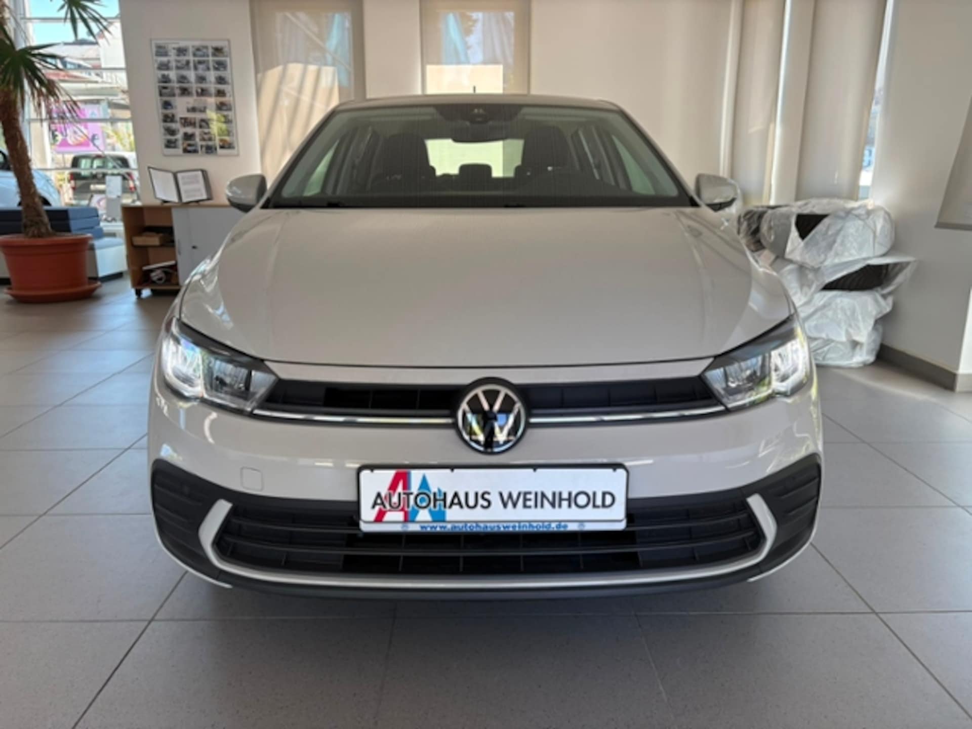 Volkswagen Polo Basis-Modell