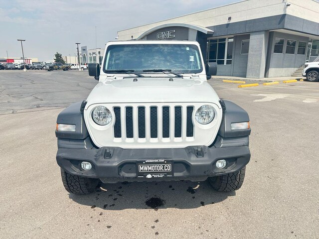 2018 Jeep Wrangler