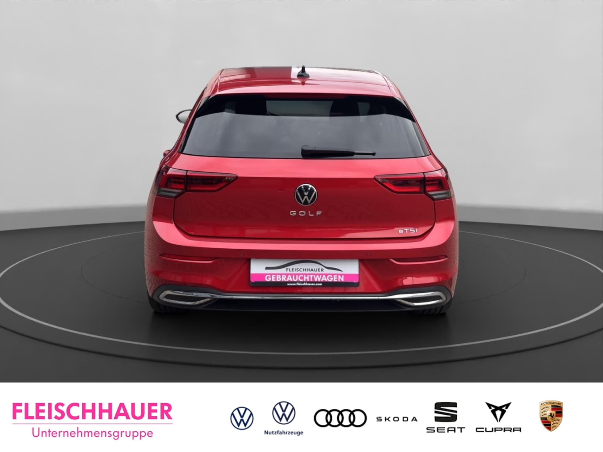 Volkswagen Golf Style