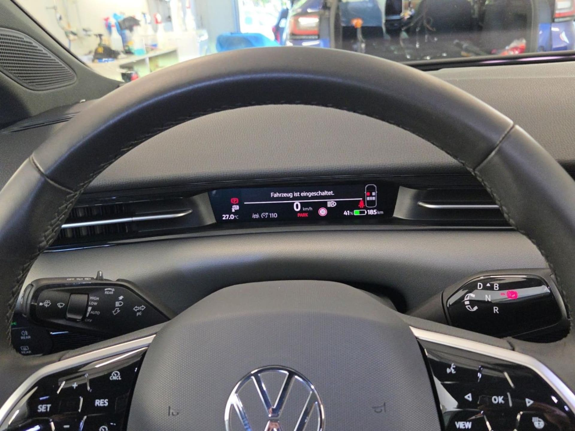 Volkswagen ID.7 Tourer Pro