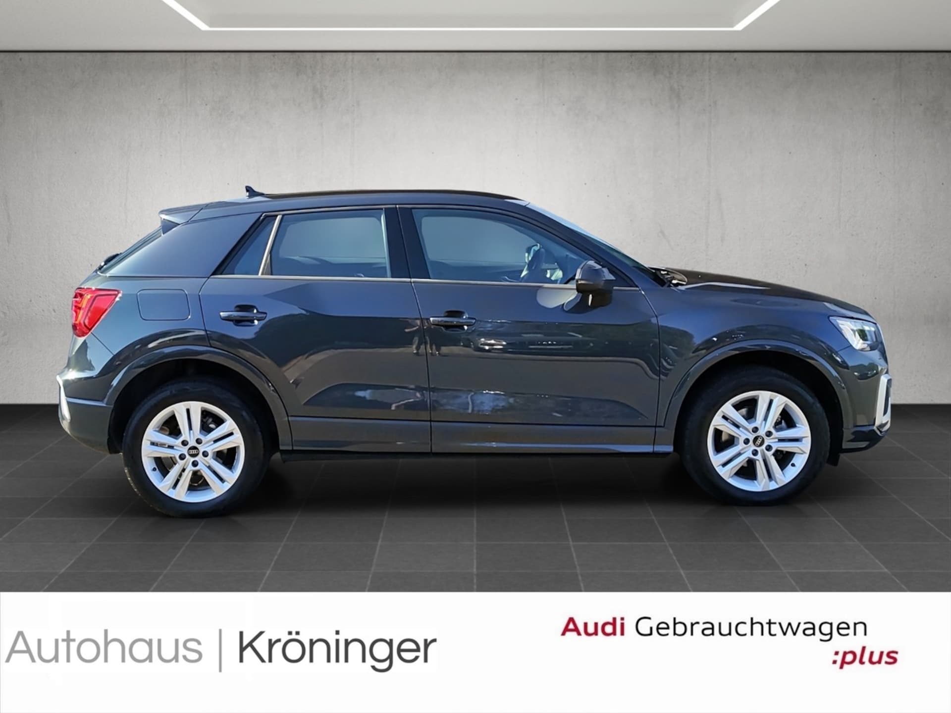 Audi Q2 Advanced