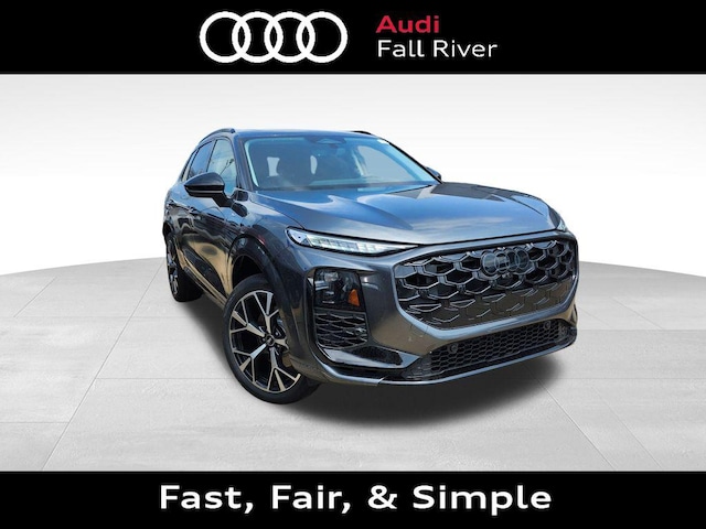 Photo of 2026 Audi Q3 SUV