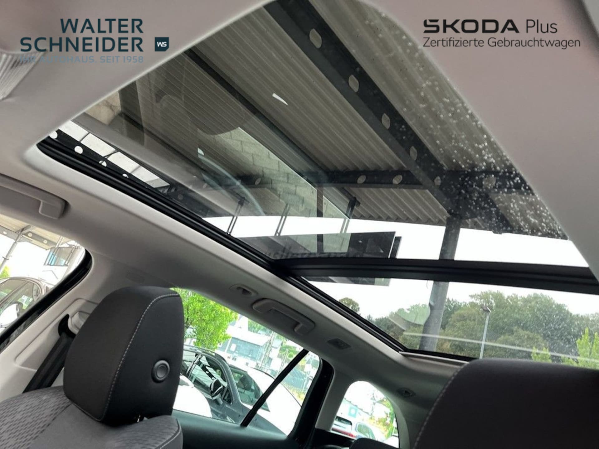 Skoda Octavia Combi Style