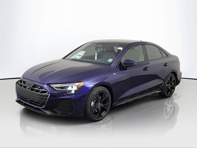 2026 Audi A3 Sedan
