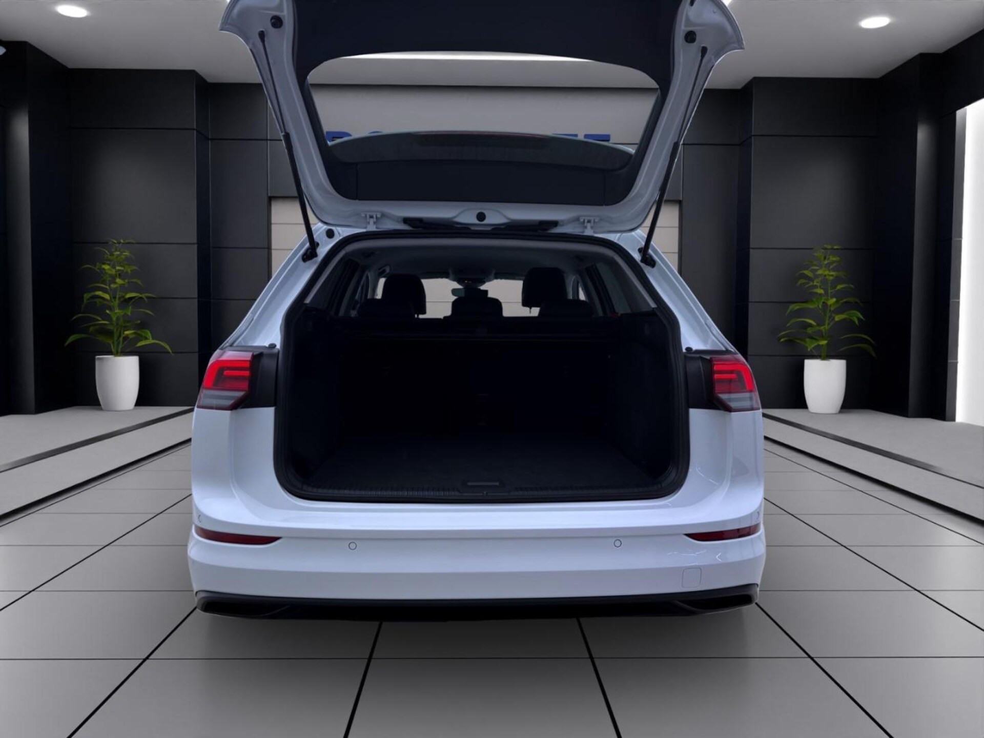 Volkswagen Golf Variant Life